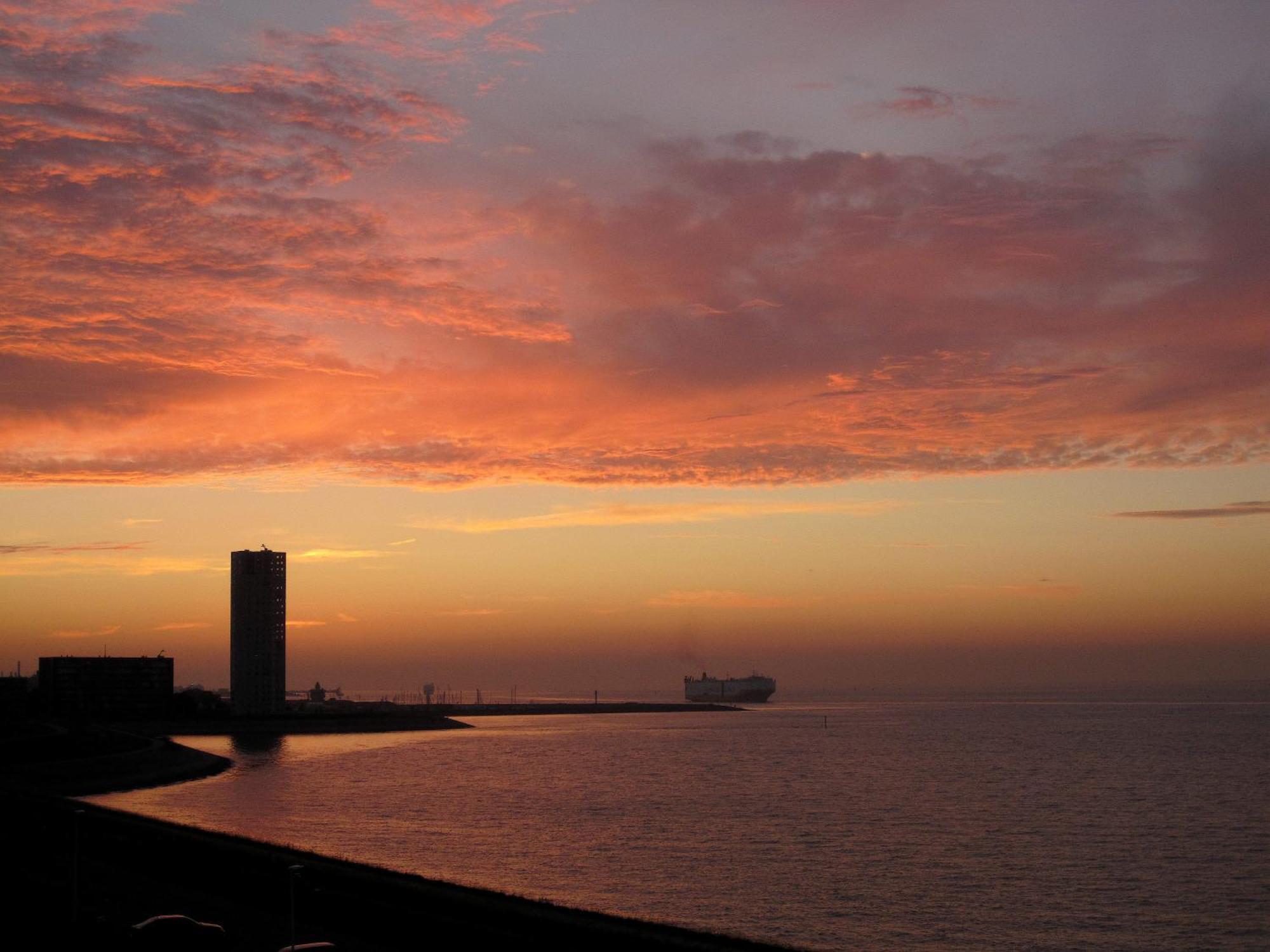 City Hotel Terneuzen Exteriér fotografie