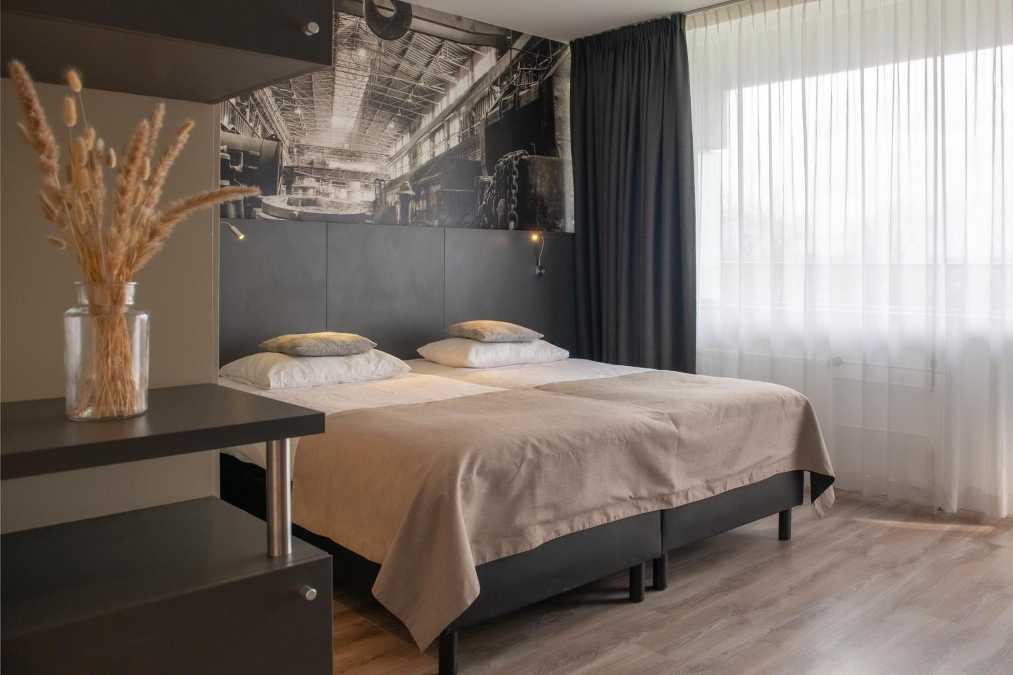 City Hotel Terneuzen Exteriér fotografie