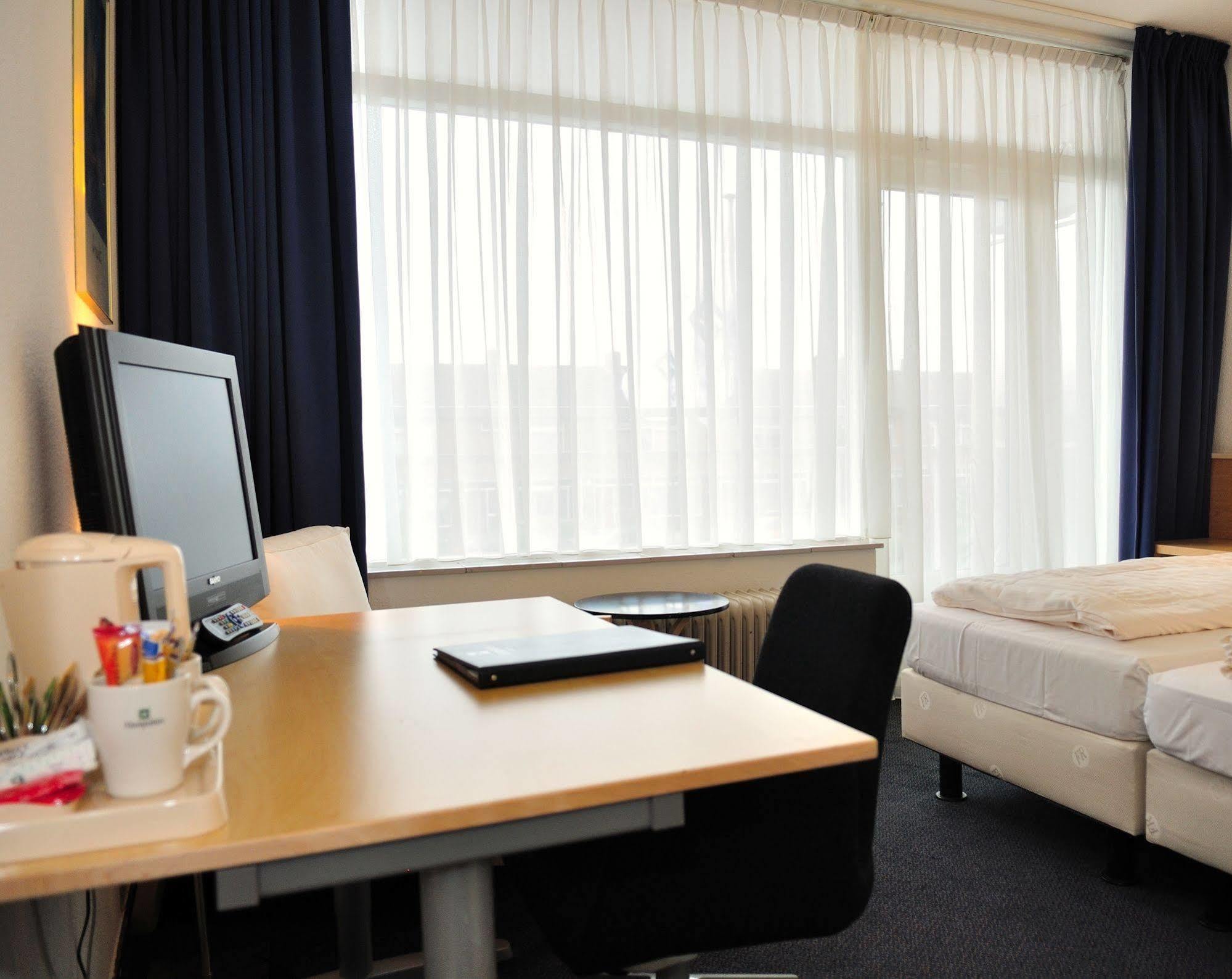 City Hotel Terneuzen Exteriér fotografie